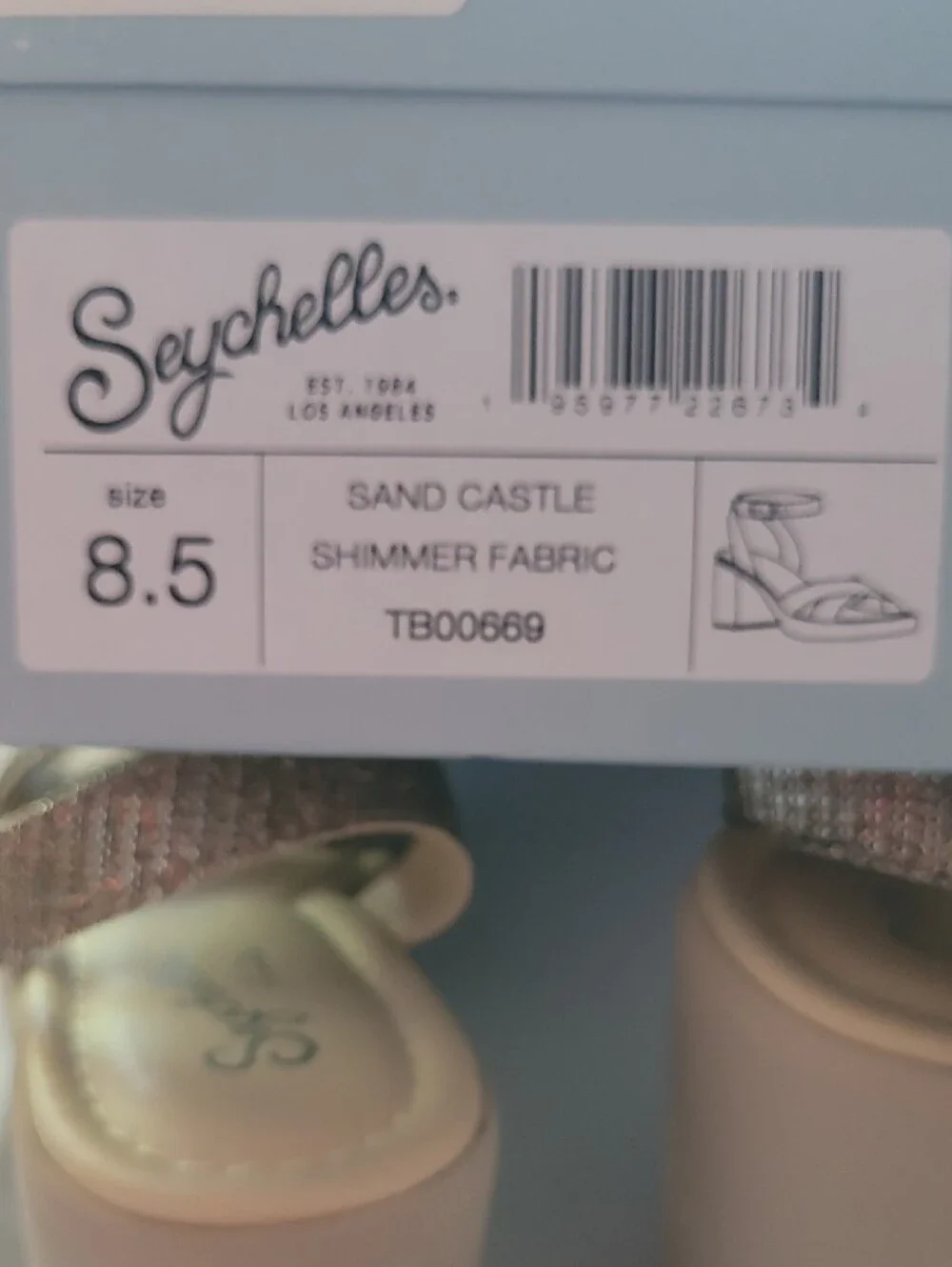 Seychelles Metallic Gold Crisscross Platform Sandals NEW  InTHEbox MADE IN ITALY